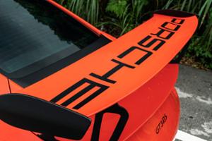 Porsche 911 GT3 RS Thumbnail