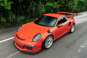 Porsche 911 GT3 RS Thumbnail