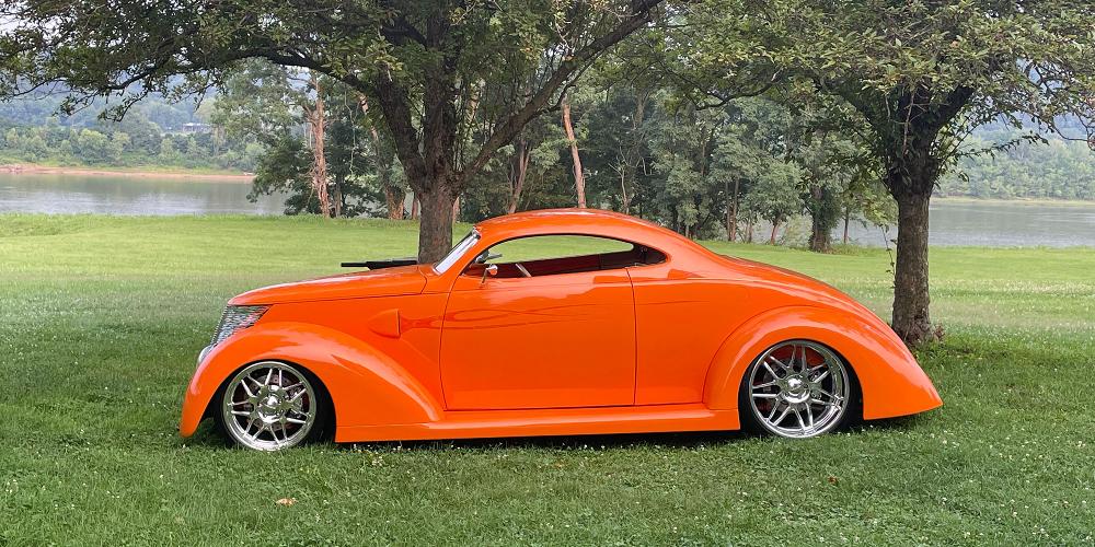 Ford Coupe S7 eXL