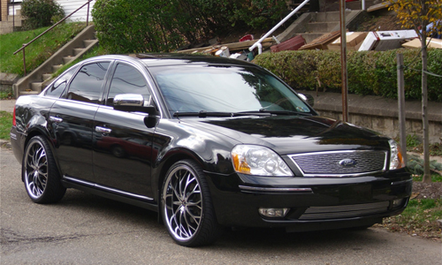 Ford Five Hundred No9