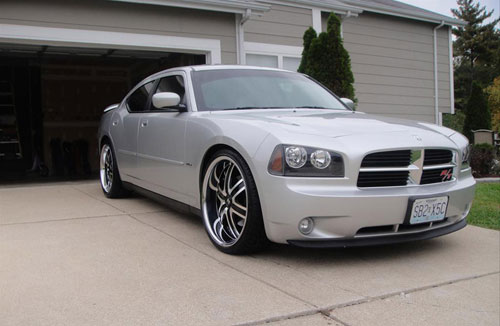 Dodge Charger No4