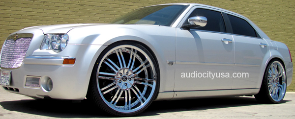 Chrysler 300C No11
