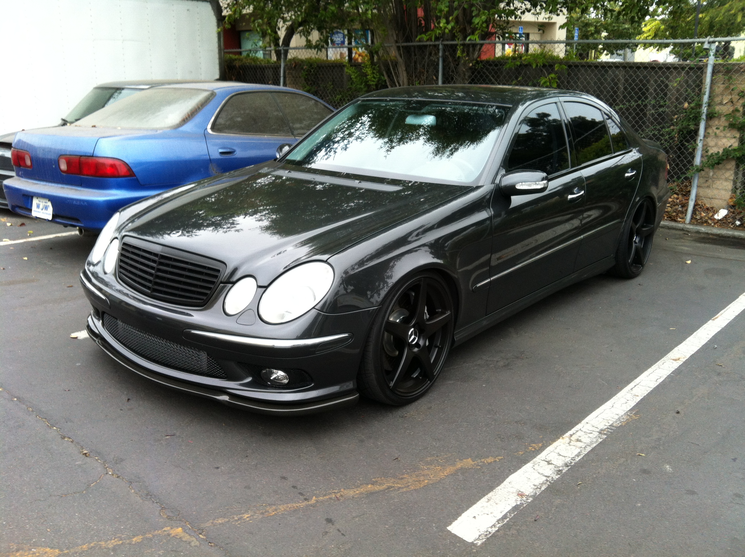 Sold 2009 Mercedes-Benz E63 AMG In Yonkers, 42% OFF