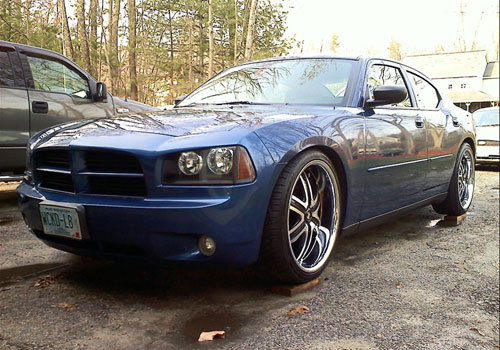 Dodge Charger No4