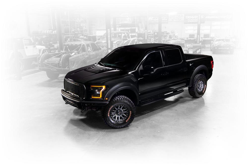 Ford F-150 107 Xtreme
