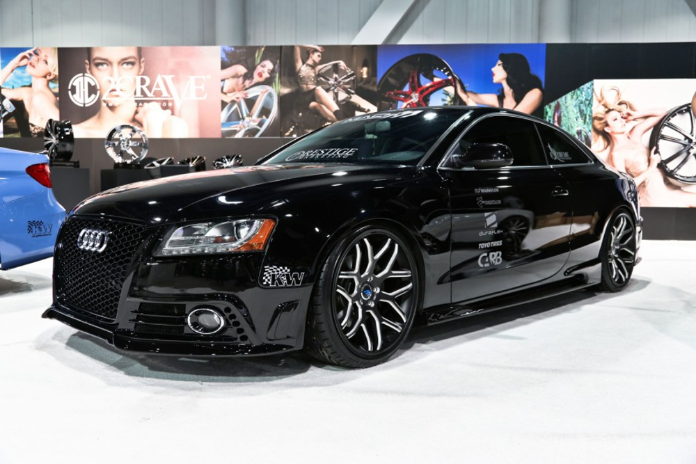 Audi S5 ME.8