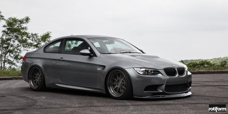 BMW M3 SCN