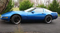 Chevrolet Corvette