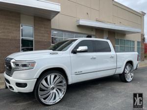 Ram 1500 with 
