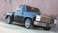 Chevrolet Custom