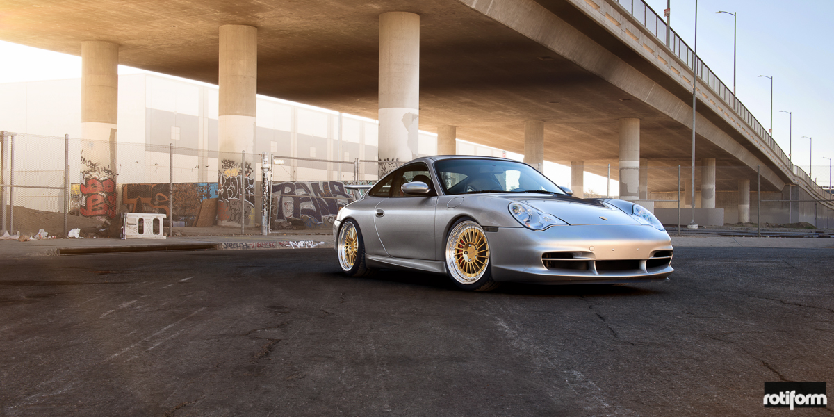 Porsche 911 Gt3 Ind T Gallery Rotiform Wheels