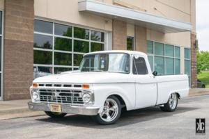Ford F-100 with American Racing VN505 Torq Thrust II