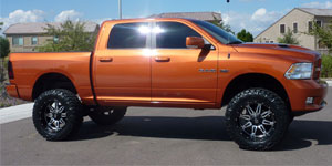 Dodge Ram 2500