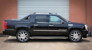 Cadillac Escalade EXT