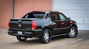 Cadillac Escalade EXT