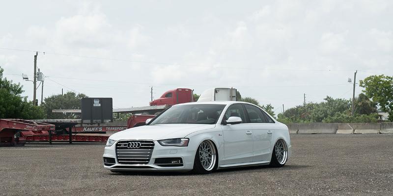 Audi S4 BLQ-T