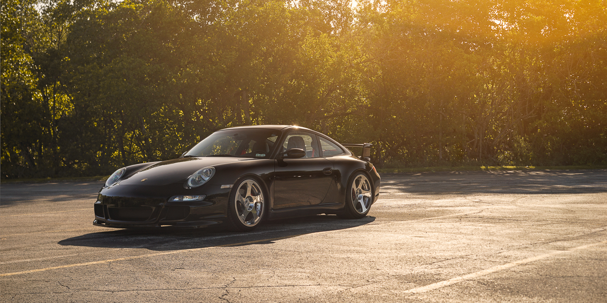 Porsche Carrera Tmb Gallery Rotiform Wheels