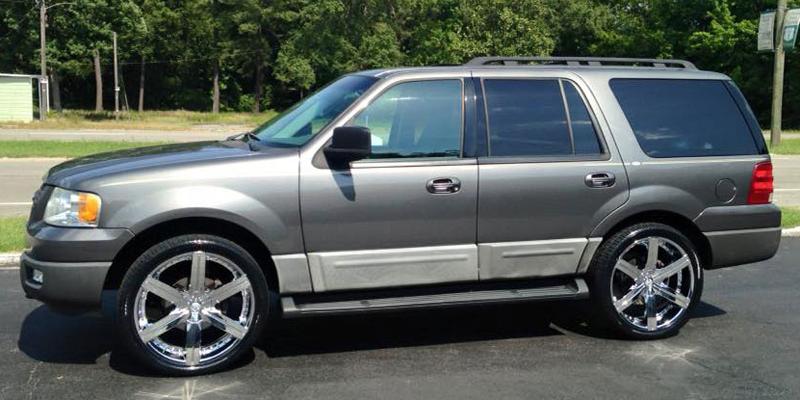 Ford Expedition Gotti