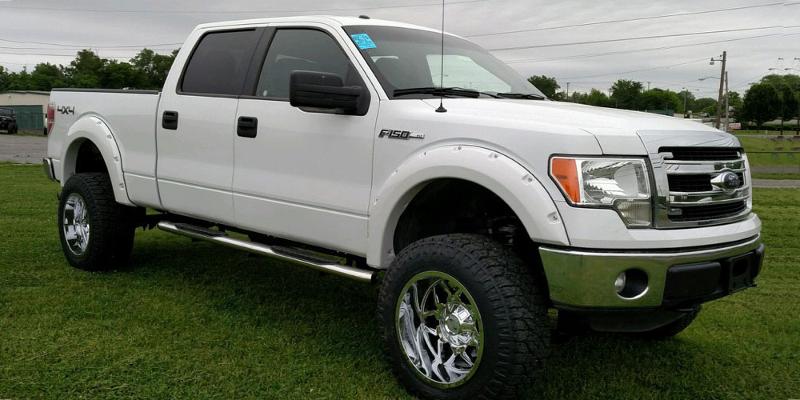 Ford F-150 SC-16