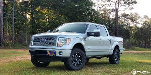 Lethal - D567 on Ford F-150