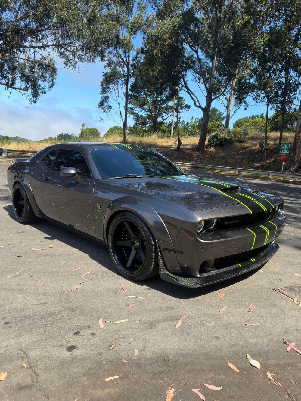 Dodge Triumph Forged Icon