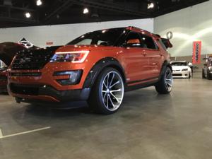 Ford Explorer Sport