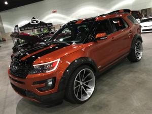 Ford Explorer Sport