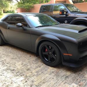 Dodge Challenger