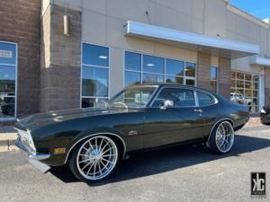 Ford Maverick with US Mags Heritage - US443