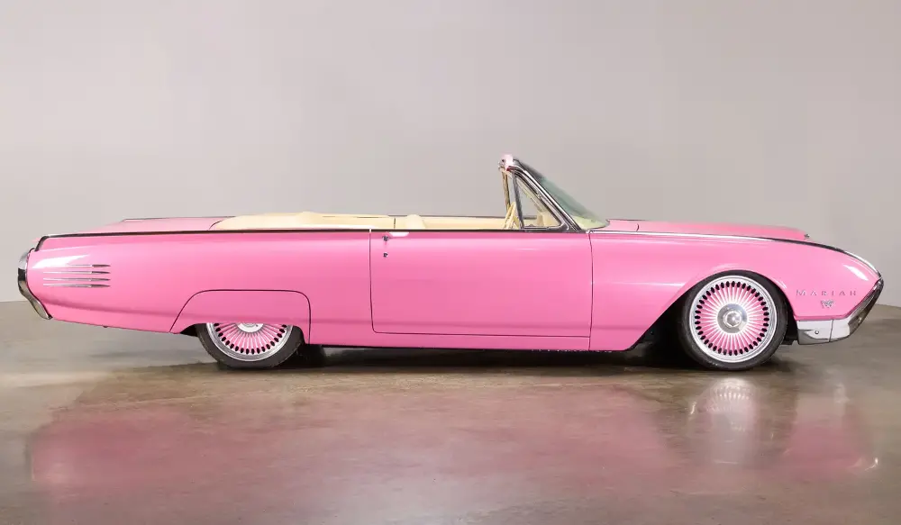 Ford Thunderbird Triumph Forged R1