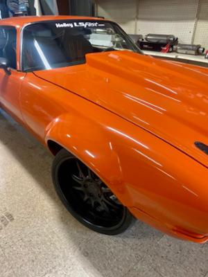 Chevrolet Camaro