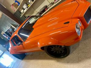 Chevrolet Camaro