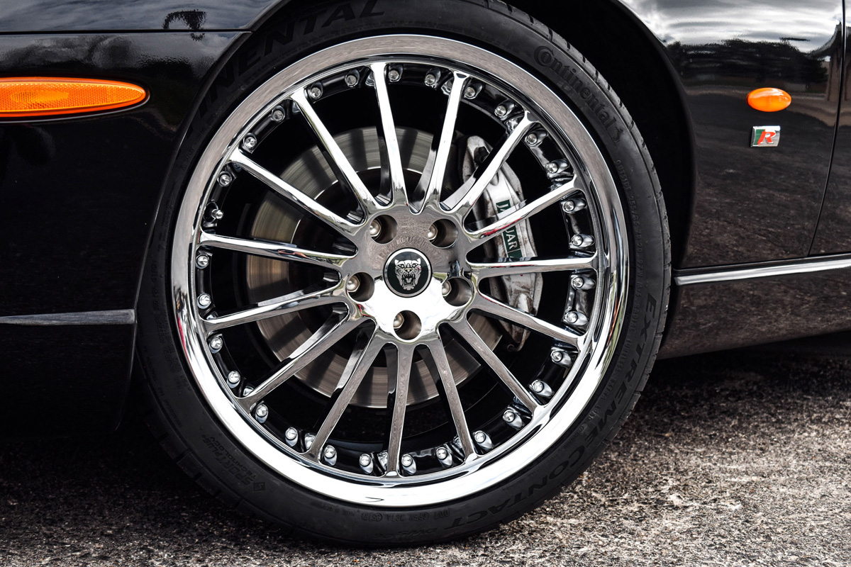 Jaguar XKR Whitley Gallery RNR Wheels