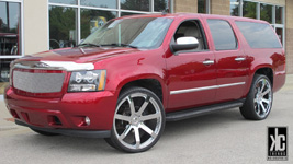 Chevrolet Suburban