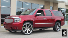 Chevrolet Suburban
