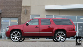 Chevrolet Suburban