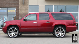 Chevrolet Suburban