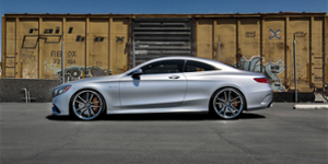 Mercedes-Benz S63 AMG
