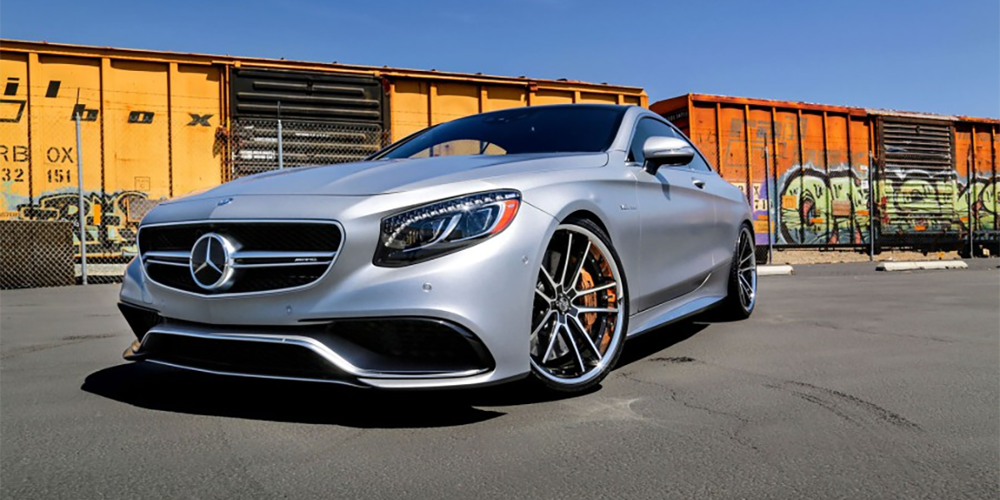 Mercedes-Benz S63 AMG No34
