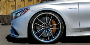 Mercedes-Benz S63 AMG