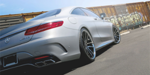 Mercedes-Benz S63 AMG