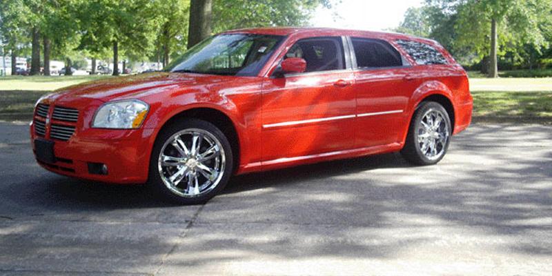 Chrysler 300c 552 Witchy