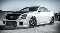 Monza on Cadillac CTS-V D3 edition