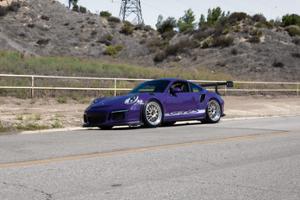 Porsche 911 Turbo GT3 RS Thumbnail