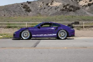 Porsche 911 Turbo GT3 RS Thumbnail