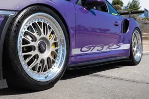 Porsche 911 Turbo GT3 RS Thumbnail