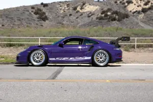 Porsche 911 Turbo GT3 RS Thumbnail