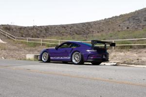 Porsche 911 Turbo GT3 RS Thumbnail