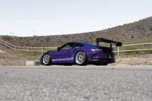 Porsche 911 Turbo GT3 RS Thumbnail