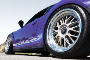 Porsche 911 Turbo GT3 RS Thumbnail